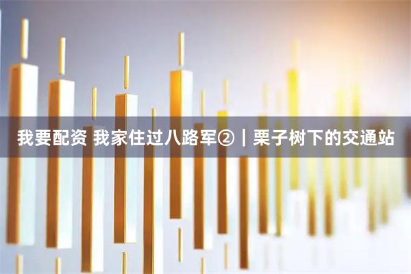 我要配资 我家住过八路军②｜栗子树下的交通站